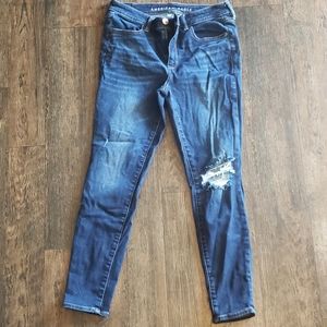 American Eagle Next Level Stretch Jeggings